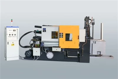 Machine ng iniksyon ng metal